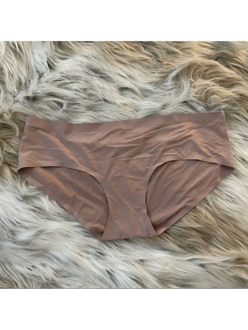 Adrienne Vittadini Tan Bikini Panty
